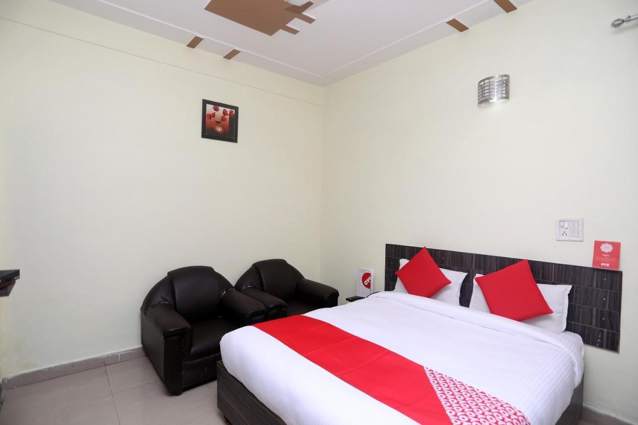 Collection O 19472 Highway Regency Hotell Anupnagar Exteriör bild