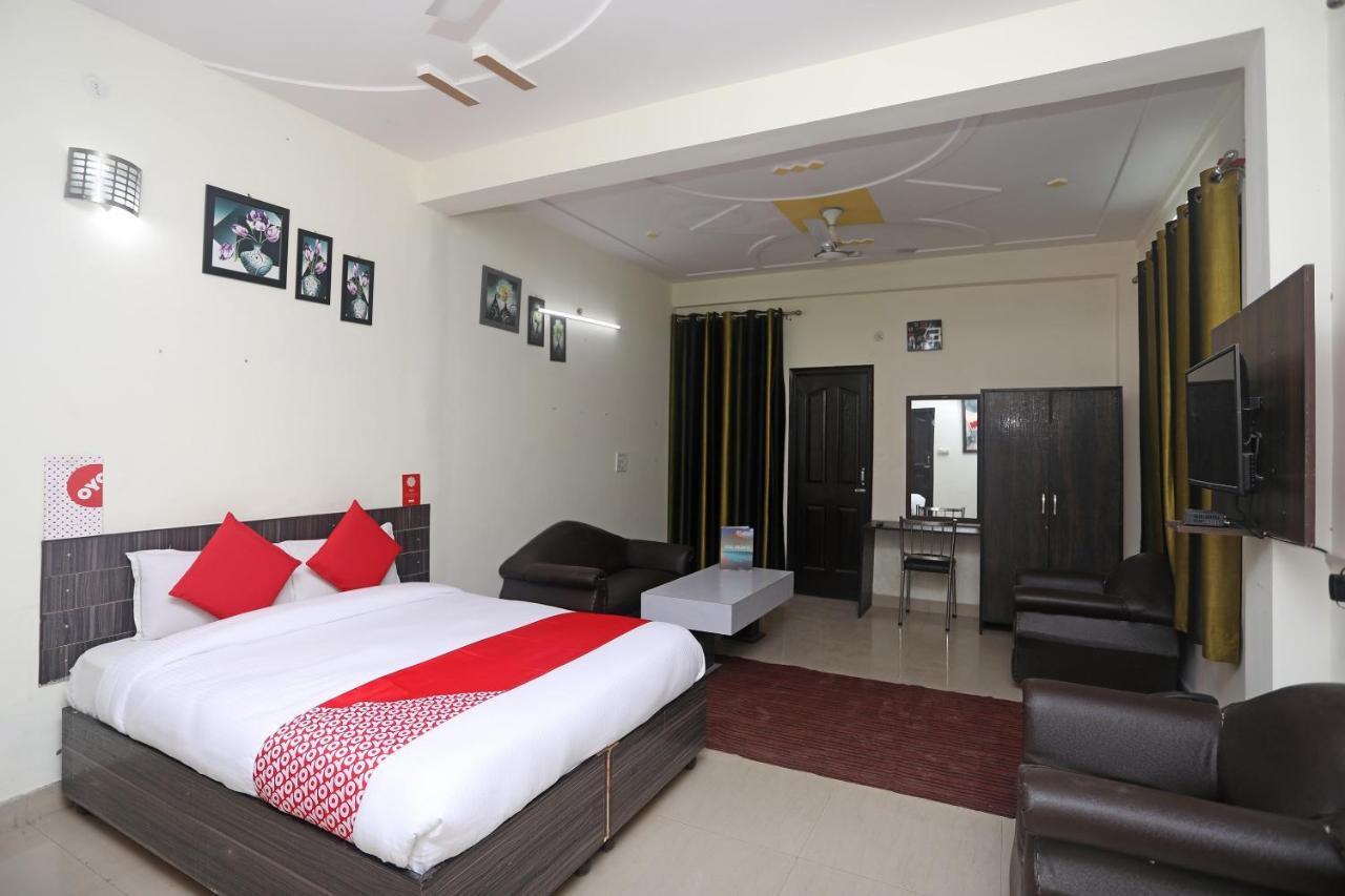 Collection O 19472 Highway Regency Hotell Anupnagar Exteriör bild