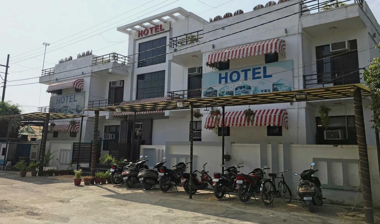 Collection O 19472 Highway Regency Hotell Anupnagar Exteriör bild