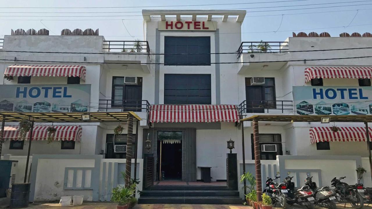 Collection O 19472 Highway Regency Hotell Anupnagar Exteriör bild