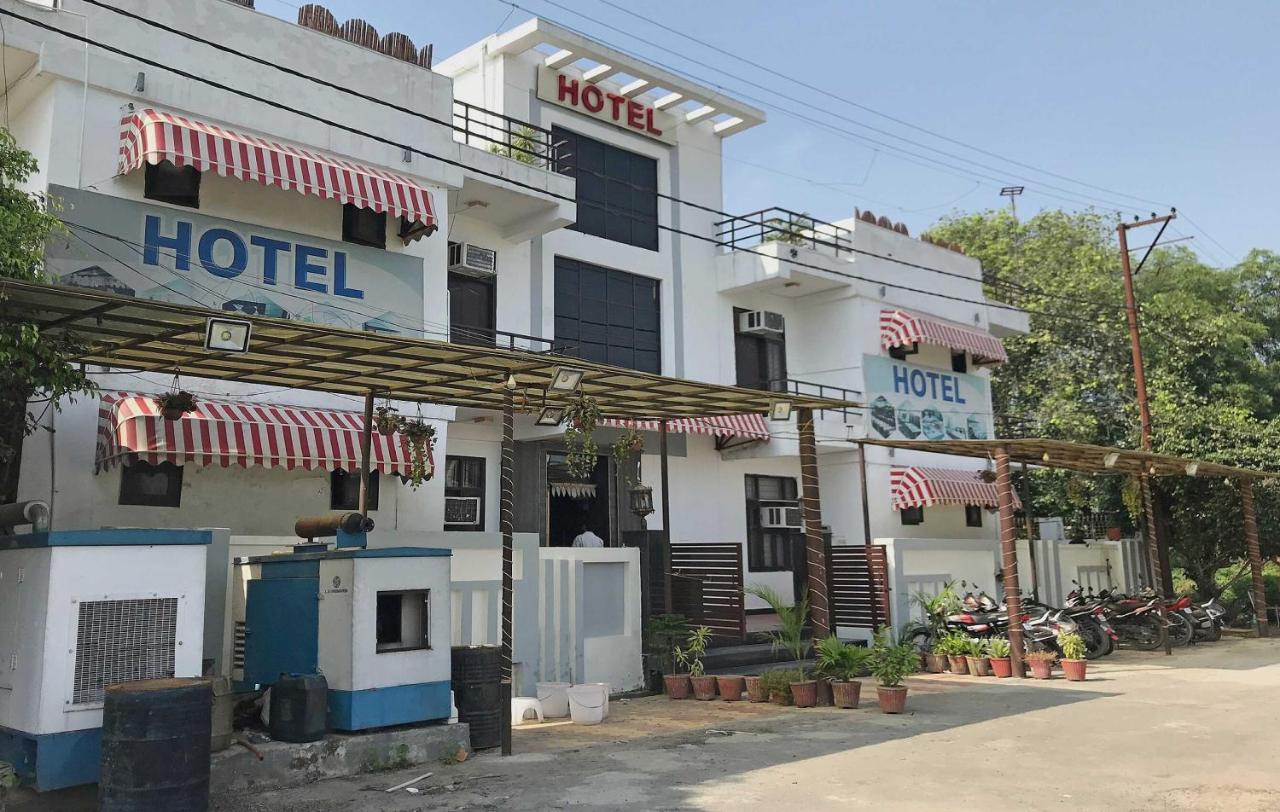 Collection O 19472 Highway Regency Hotell Anupnagar Exteriör bild