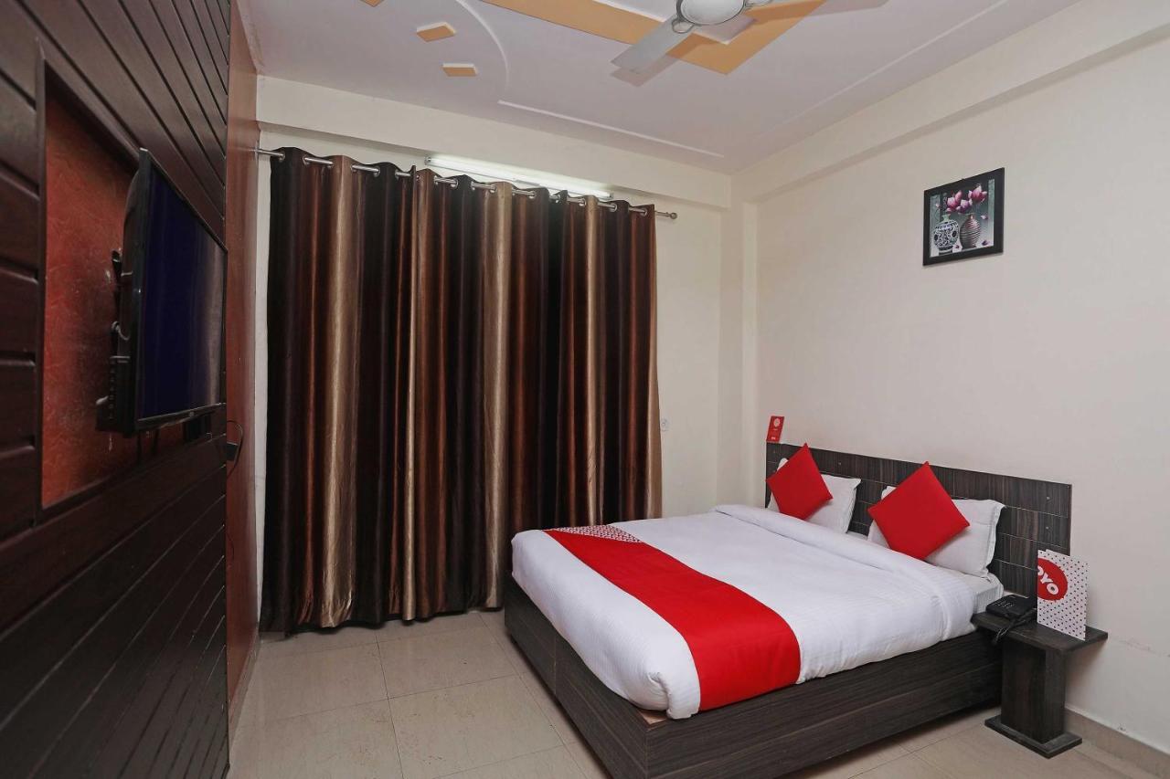 Collection O 19472 Highway Regency Hotell Anupnagar Exteriör bild