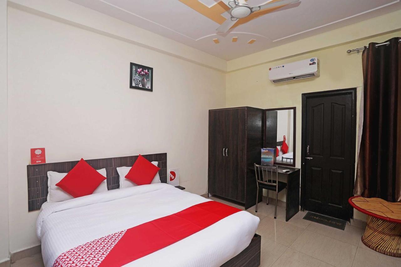 Collection O 19472 Highway Regency Hotell Anupnagar Exteriör bild