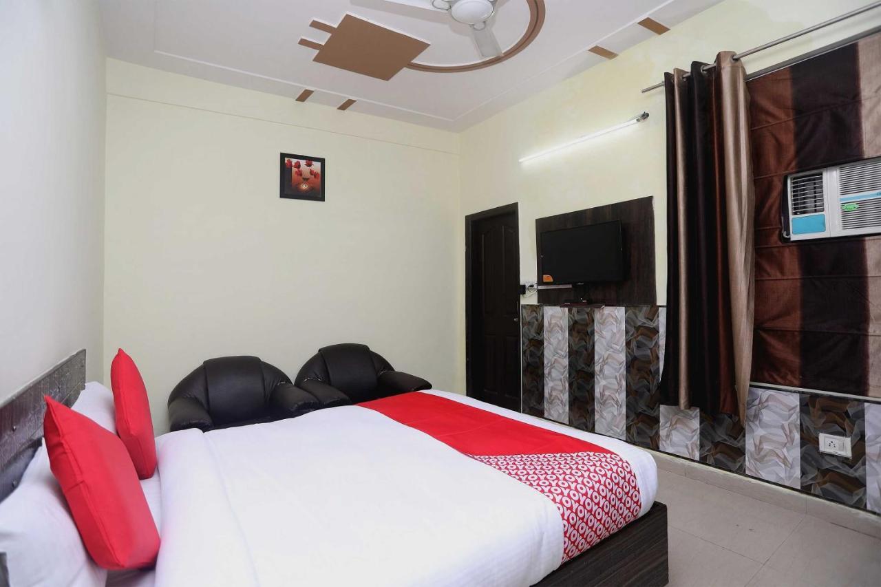 Collection O 19472 Highway Regency Hotell Anupnagar Exteriör bild