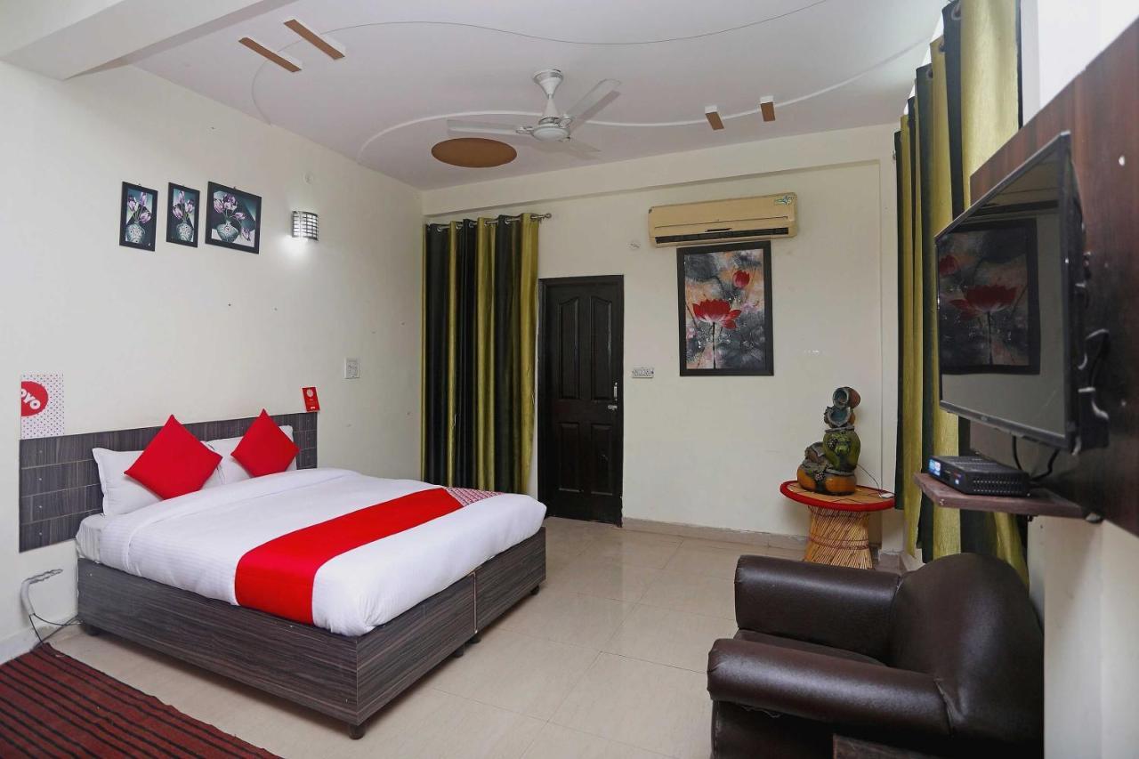 Collection O 19472 Highway Regency Hotell Anupnagar Exteriör bild
