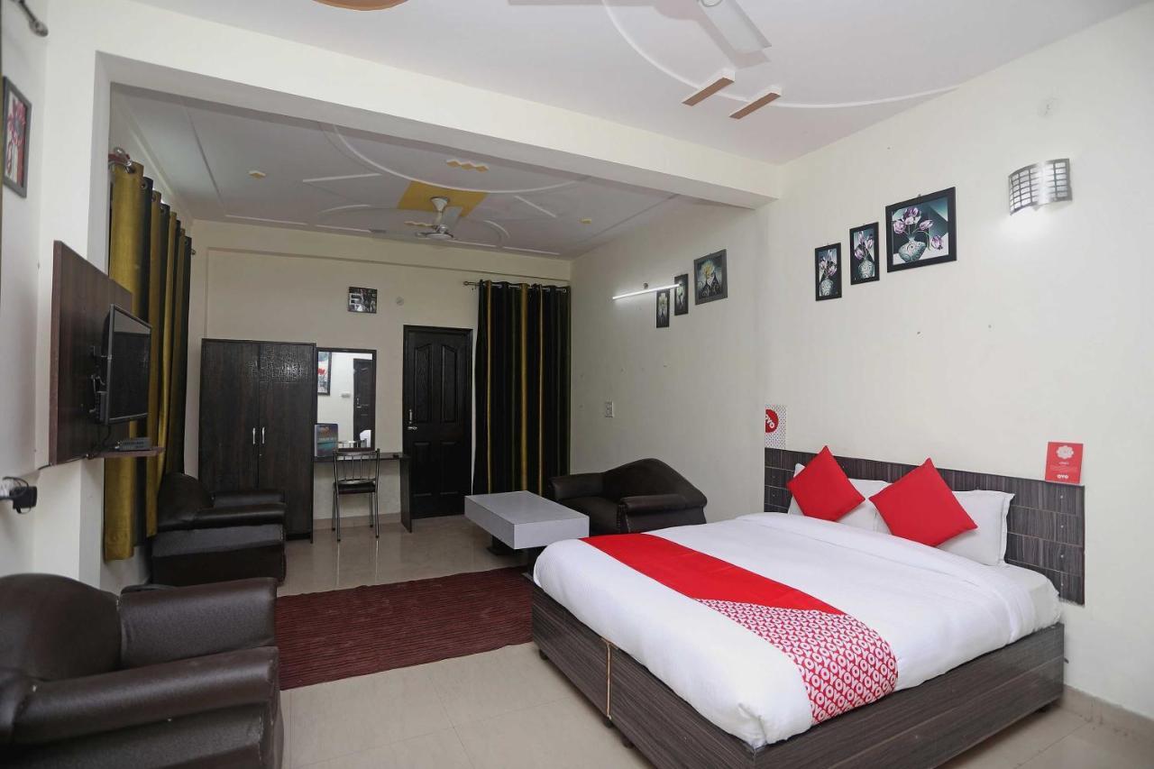 Collection O 19472 Highway Regency Hotell Anupnagar Exteriör bild