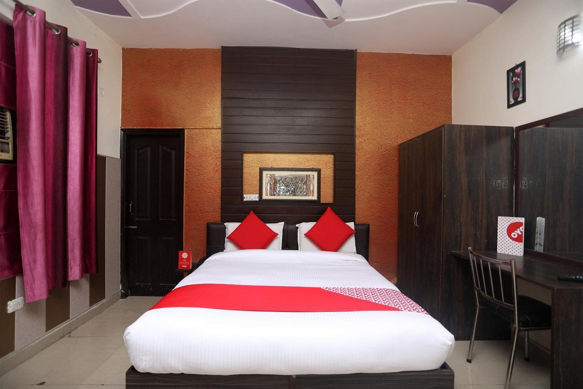 Collection O 19472 Highway Regency Hotell Anupnagar Exteriör bild